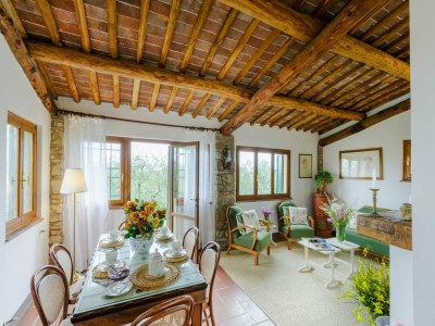 Villa Villa in Tuscany with Infinity Pool - Outdoor photo 89