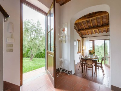 Villa Villa in Tuscany with Infinity Pool - Outdoor photo 90