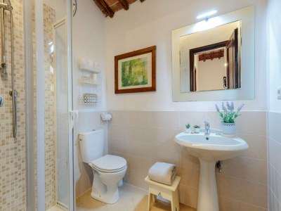 Villa Villa in Tuscany with Infinity Pool - Outdoor photo 91