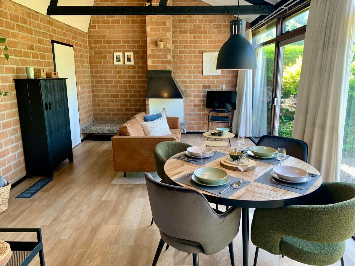 Holiday house Bungalow in Sint Maartenszee near the Beach