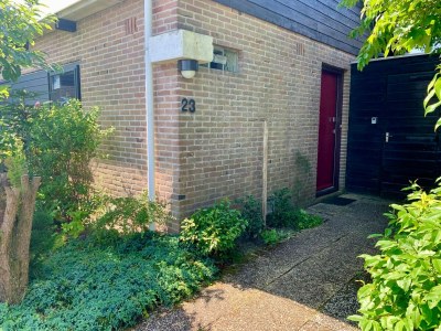 Holiday house Bungalow in Sint Maartenszee near the Beach - Outdoor photo 2