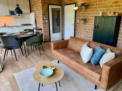 Holiday house Bungalow in Sint Maartenszee near the Beach - Outdoor photo 5