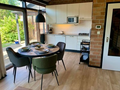 Holiday house Bungalow in Sint Maartenszee near the Beach - Outdoor photo 6