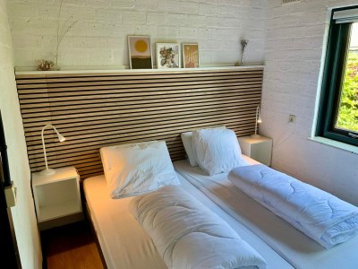 Holiday house Bungalow in Sint Maartenszee near the Beach - Outdoor photo 9