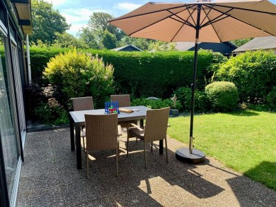 Holiday house Bungalow in Sint Maartenszee near the Beach - Outdoor photo 12