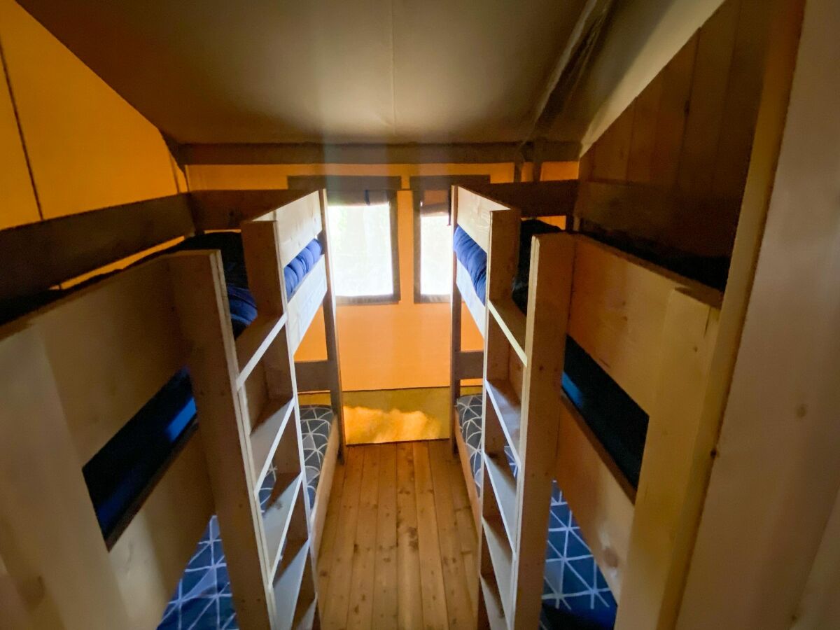 Holiday house Safarizelt für 6 Personen - Features photo 4