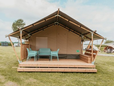 Holiday house Safarizelt für 6 Personen - Holiday house