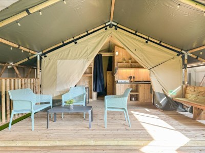 Holiday house Safarizelt für 6 Personen - Features photo 6