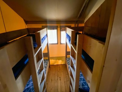 Holiday house Safarizelt für 6 Personen - Features photo 9