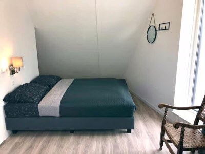 Apartment Lodge with view of the church and dunes - Features photo 17