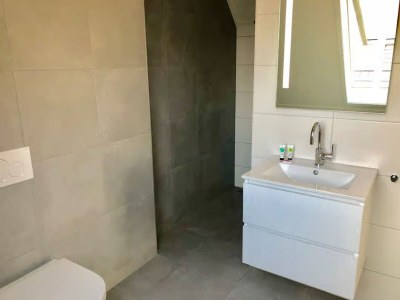 Apartment Lodge with view of the church and dunes - Features photo 21