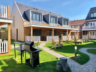 Apartment Gemütliche Lodge im Zentrum von Zoutelande. - Outdoor photo 2