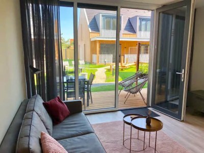 Apartment Gemütliche Lodge im Zentrum von Zoutelande. - Features photo 9