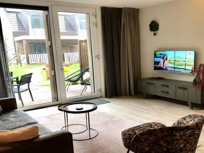 Apartment Gemütliche Lodge im Zentrum von Zoutelande. - Features photo 10