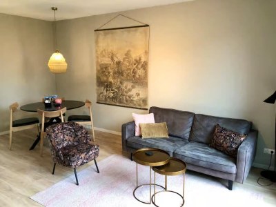 Apartment Gemütliche Lodge im Zentrum von Zoutelande. - Features photo 11