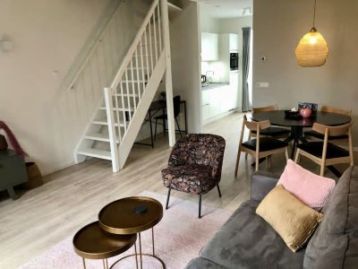 Apartment Gemütliche Lodge im Zentrum von Zoutelande. - Features photo 12