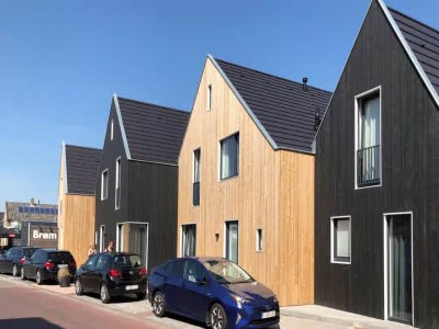 Apartment Gemütliche Lodge im Zentrum von Zoutelande. - Environment photo 20