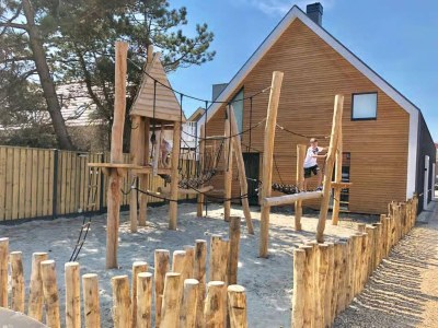 Apartment Gemütliche Lodge im Zentrum von Zoutelande. - Environment photo 21