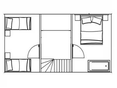 Apartment Gemütliche Lodge im Zentrum von Zoutelande. - Document photo 23