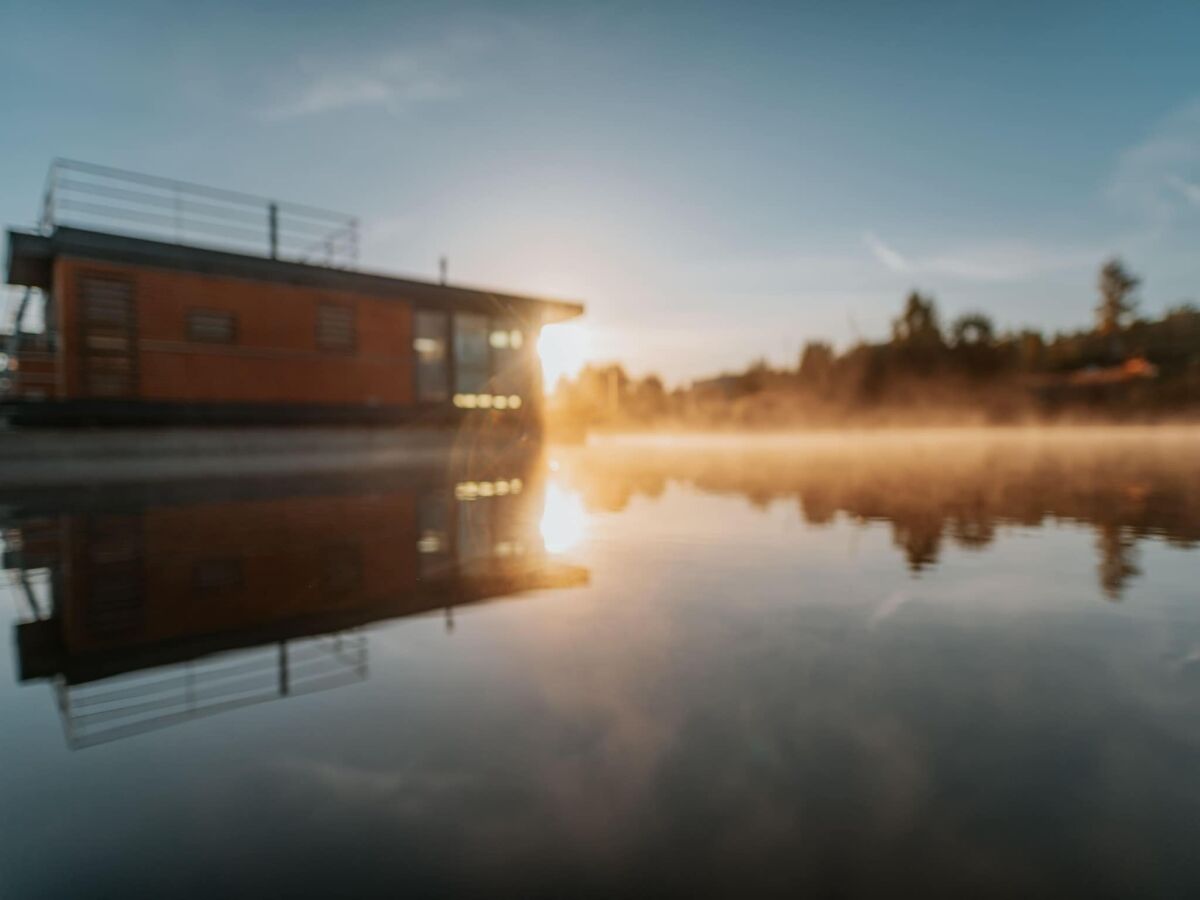 House boat Ferienhaus für sechs Gäste, Klitten - Outdoor photo 4
