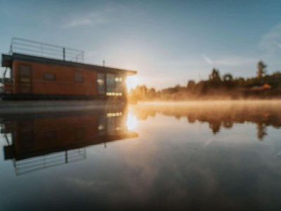 House boat Ferienhaus für sechs Gäste, Klitten - Outdoor photo 4