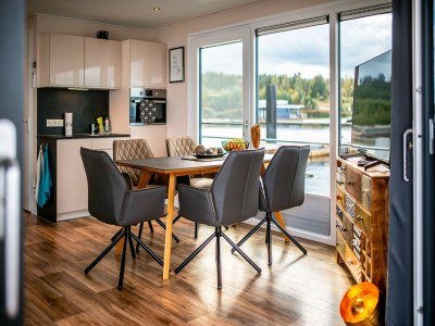 House boat Ferienhaus mit zwei Schlafzimmern, Klitten - Features photo 15