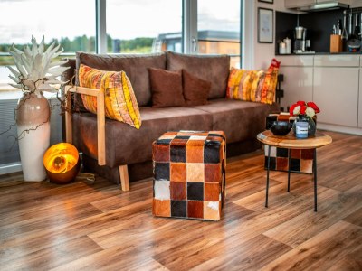 House boat Ferienhaus mit zwei Schlafzimmern, Klitten - Features photo 16