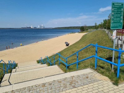 House boat Ferienhaus mit zwei Schlafzimmern, Klitten - Environment photo 25