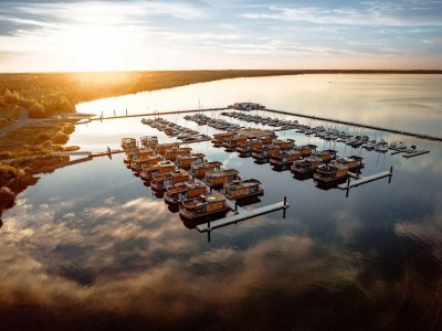 House boat Ferienhaus mit zwei Schlafzimmern, Klitten - Environment photo 27