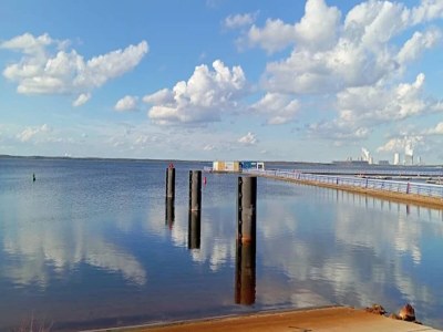 House boat Lake Breeze Retreat in Klitten - Environment photo 26