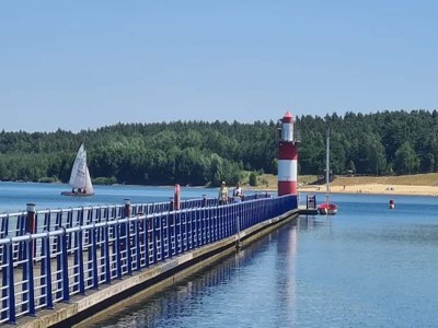 House boat Lake Breeze Retreat in Klitten - Environment photo 27