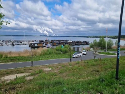 House boat Lake Breeze Retreat in Klitten - Environment photo 29