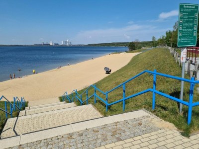 House boat Lake Breeze Retreat in Klitten - Environment photo 31