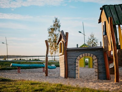 House boat Lake Breeze Retreat in Klitten - Environment photo 32