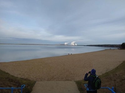 House boat Lake Breeze Retreat in Klitten - Environment photo 38