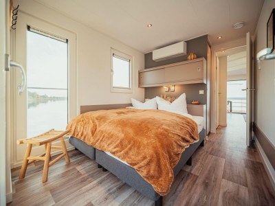 House boat Hausboot für 4 Personen auf dem Gräbendorfer See - Features photo 15