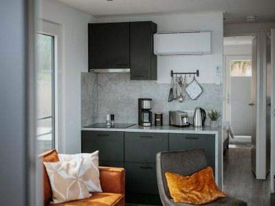 House boat Hausboot für 4 Personen auf dem Gräbendorfer See - Features photo 16