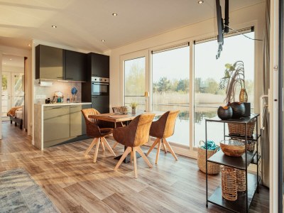 House boat Hausboot für 4 Personen auf dem Gräbendorfer See - Features photo 17