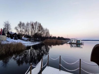 House boat Hausboot für 4 Personen auf dem Gräbendorfer See - Environment photo 26