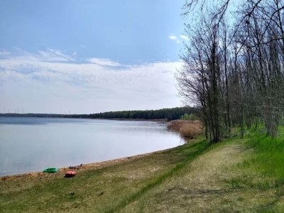 House boat Hausboot für 4 Personen auf dem Gräbendorfer See - Environment photo 27