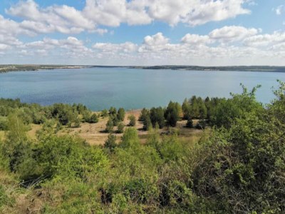 House boat Hausboot für 4 Personen auf dem Gräbendorfer See - Environment photo 35