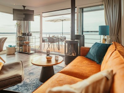 House boat Hausboot am Gräbendorfer - Features photo 20