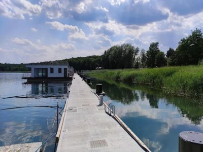 House boat Hausboot am Gräbendorfer - Environment photo 22