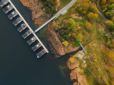 House boat Hausboot am Gräbendorfer - Environment photo 25