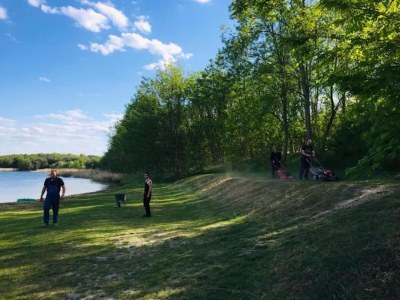 House boat Hausboot am Gräbendorfer - Environment photo 30