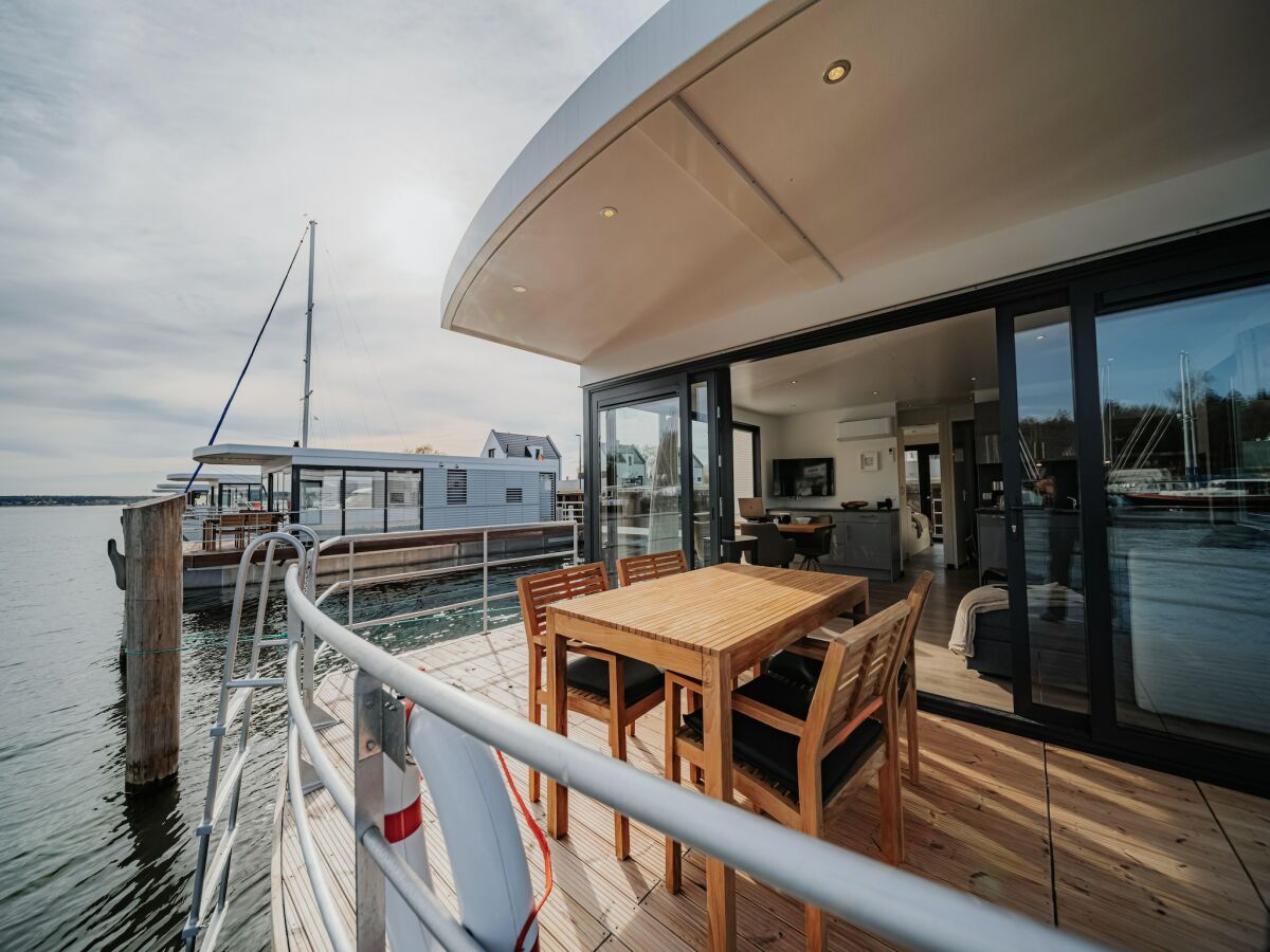 House boat Modern houseboat for 4 guests - Outdoor photo 2