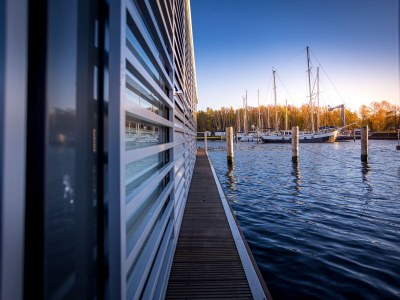 House boat Modern houseboat for 4 guests - Outdoor photo 8