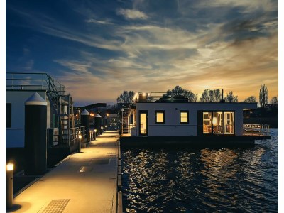House boat Bright Base with Coastal Access - Outdoor photo 3