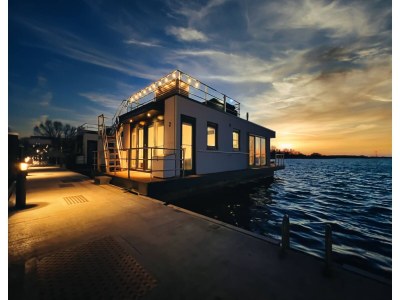 House boat Bright Base with Coastal Access - Outdoor photo 11