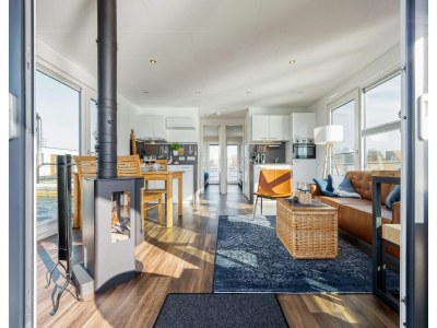 House boat Bright Base with Coastal Access - Features photo 15